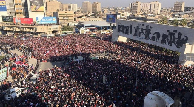 بلاغ صادر عن اجتماع اللجنة المركزية للحزب الشيوعي العراقي: لنتوجه إلى بناء جبهة شعبية واسعة معارضة لمنظومة حكم المحاصصة والفساد ومن أجل تحقيق التغيير الديمقراطي المنشود