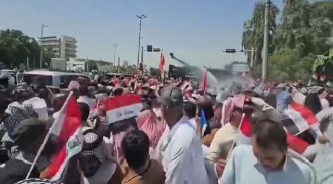 الشيوعي العراقي: ندين الاعتداء على الفلاحين ونتضامن معهم