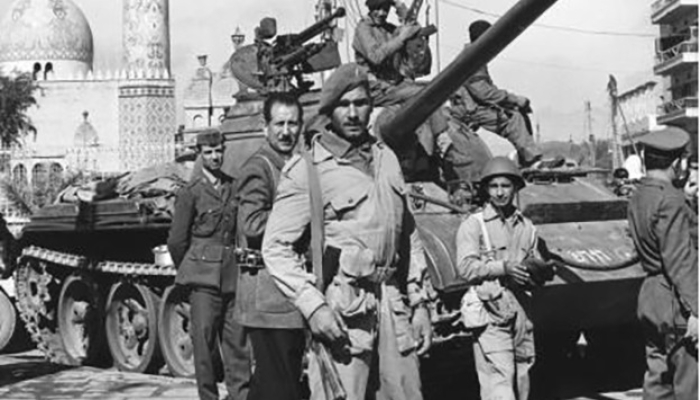 على طريق الشعب : في ذكرى ٨ شباط الأسود دروس وعبر ترفد انطلاقنا إلى أمام 