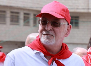 تعازي الحزب الشيوعي العراقي برحيل الرفيق عصام مخول الشخصية الوطنية والشيوعية الفلسطينية البارزة