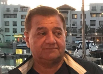 تعاز ومواساة  برحيل الرفيق  علاء هادي الحكيم